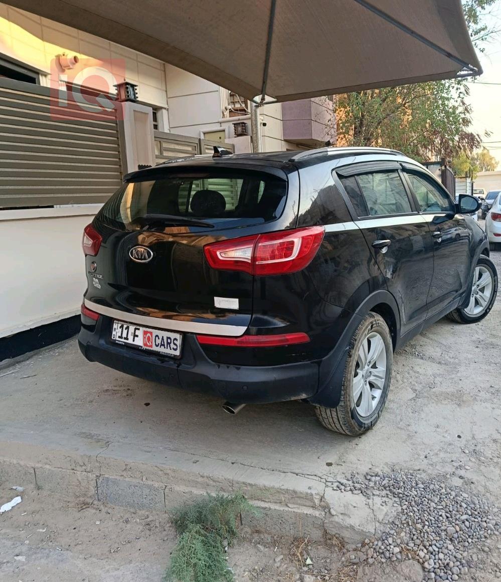 كيا سبورتاج